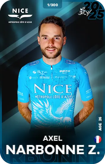 Image de NARBONNE ZUCCARELLI Axel