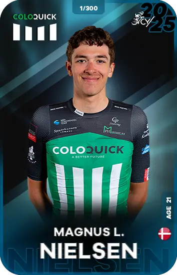 Image de NIELSEN Magnus Lorents
