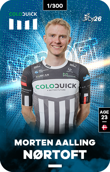NØRTOFT Morten Aalling