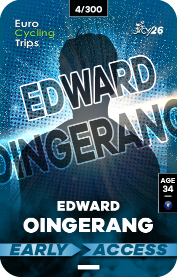 OINGERANG Edward