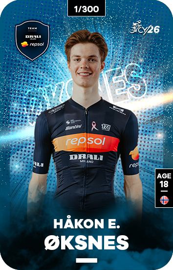 ØKSNES Håkon Eiksund