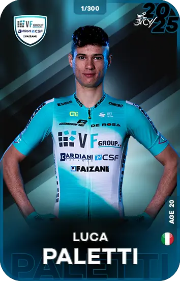 Image de PALETTI Luca