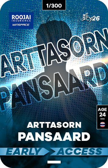 PANSAARD Arttasorn