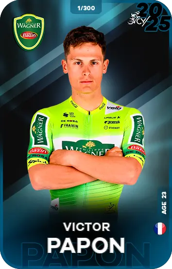 Image de PAPON Victor