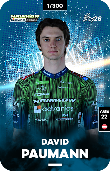 PAUMANN David