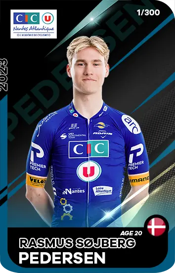 Image de PEDERSEN Rasmus Søjberg