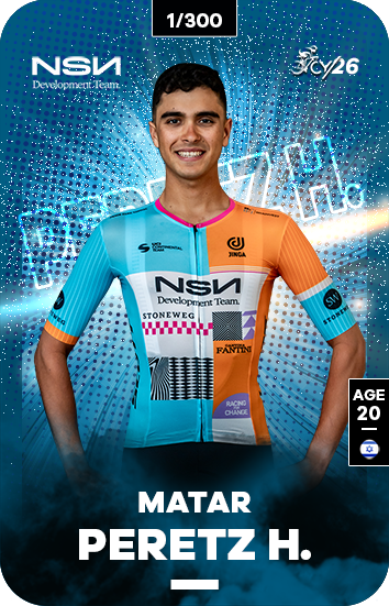 PERETZ HARDEBALL Matar