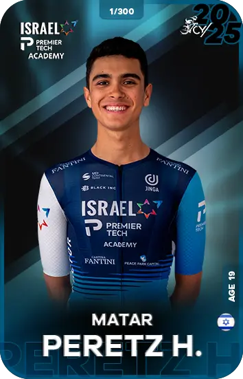 Image de PERETZ HARDEBALL Matar