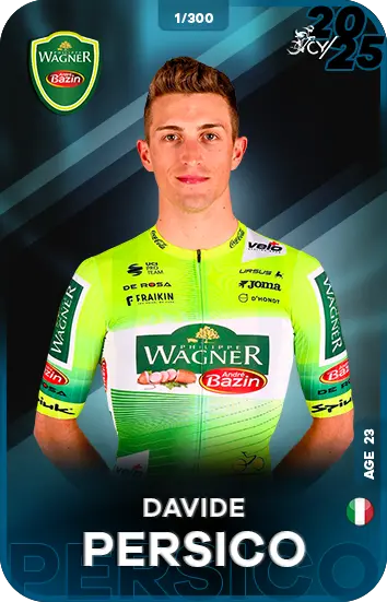 Image de PERSICO Davide