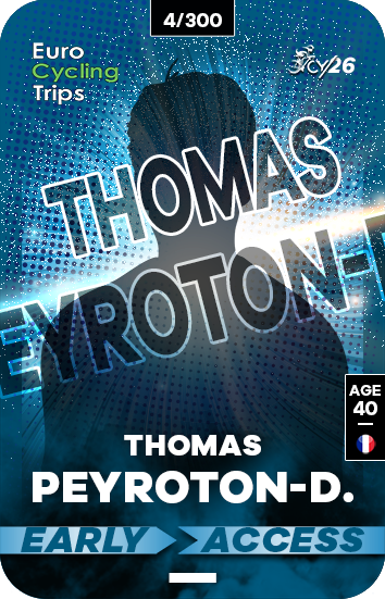 PEYROTON-DARTET Thomas