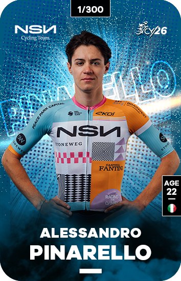 PINARELLO Alessandro