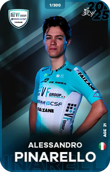 Image de PINARELLO Alessandro