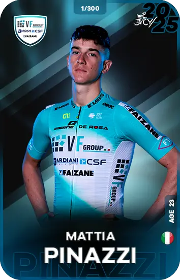 Image de PINAZZI Mattia