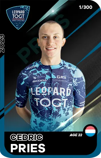 Image de PRIES Cedric