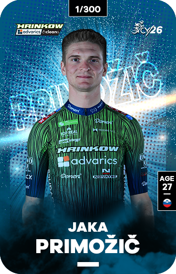 PRIMOŽIČ Jaka