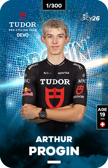 PROGIN Arthur