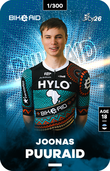 PUURAID Joonas