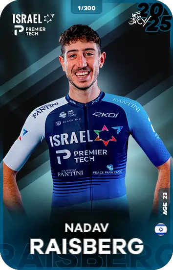 Image de RAISBERG Nadav