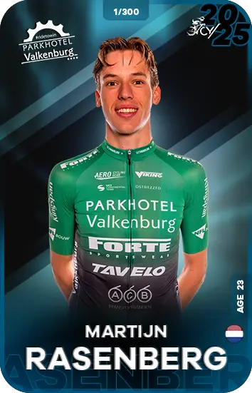 Image de RASENBERG Martijn