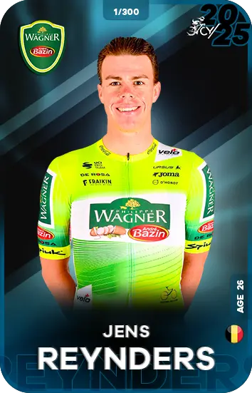 Image de REYNDERS Jens