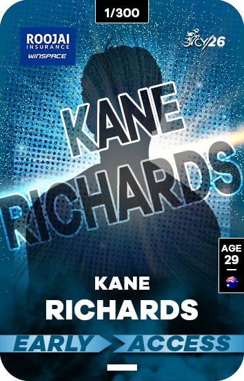 RICHARDS Kane