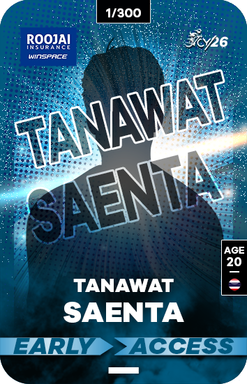 SAENTA Tanawat