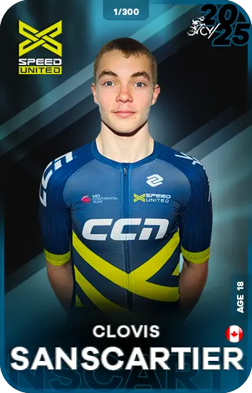Image de SANSCARTIER Clovis