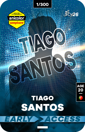 SANTOS Tiago