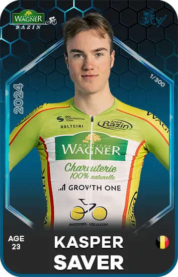 Image de SAVER Kasper