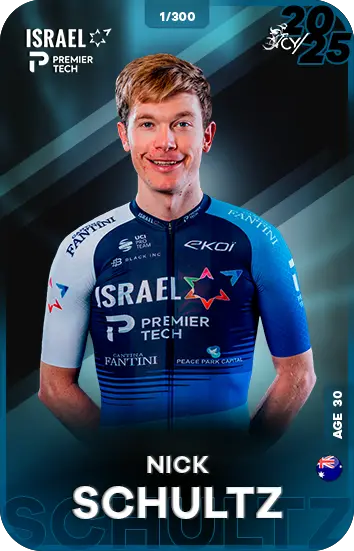 Image de SCHULTZ Nick