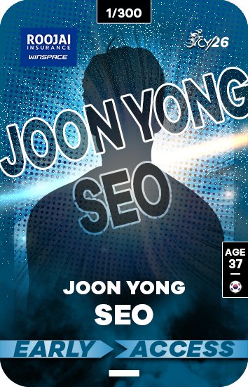 SEO Joon Yong