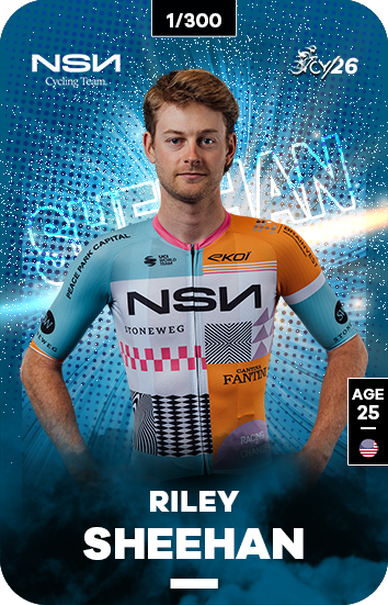 SHEEHAN Riley