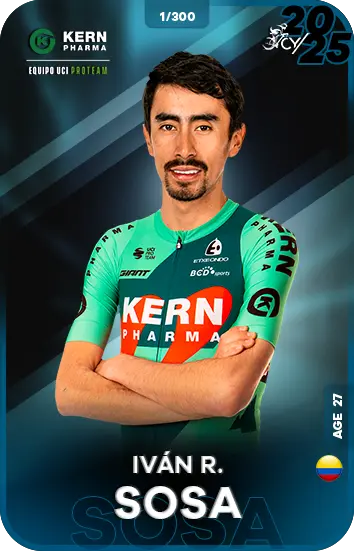 Image de SOSA Iván Ramiro