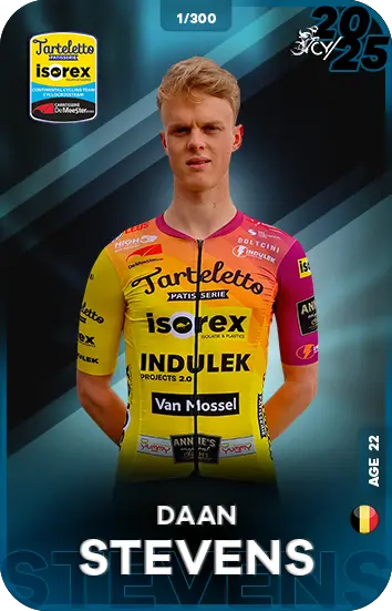 Image de STEVENS Daan