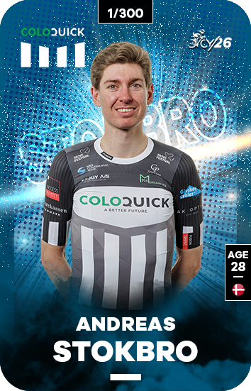STOKBRO Andreas