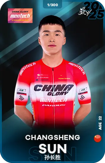 Image de SUN Changsheng