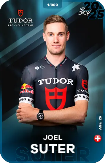 Image de SUTER Joel