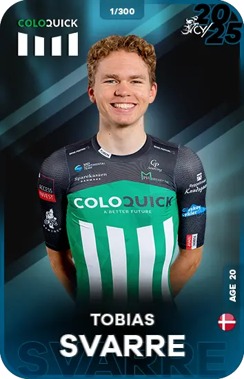 Image de SVARRE Tobias