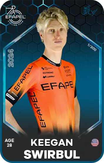 Image de SWIRBUL Keegan