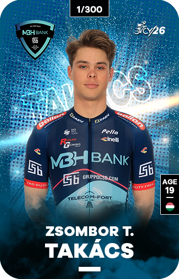 TAKÁCS Zsombor Tamás