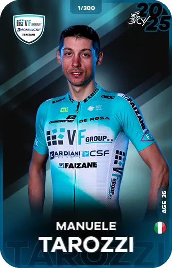 Image de TAROZZI Manuele