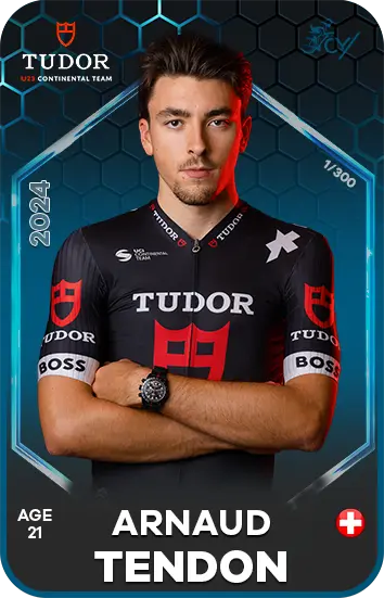 Image de TENDON Arnaud