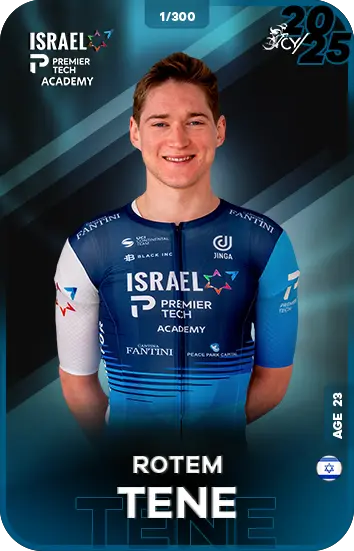 Image de TENE Rotem