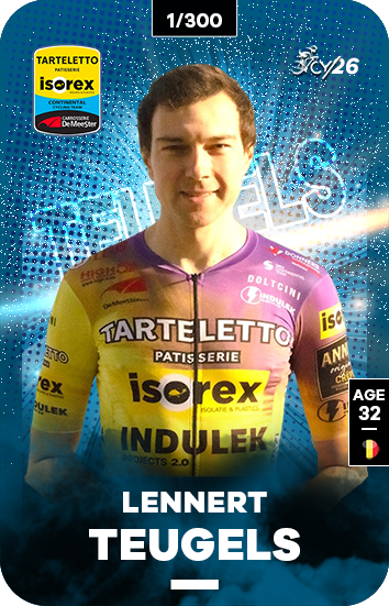 TEUGELS Lennert