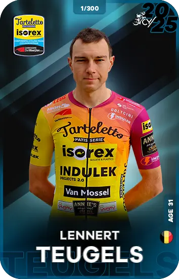 Image de TEUGELS Lennert