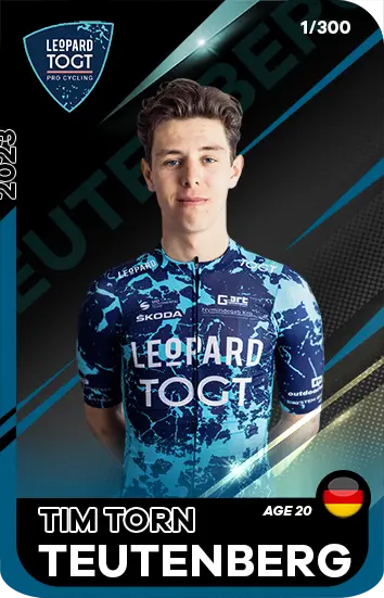 Image de TEUTENBERG Tim Torn