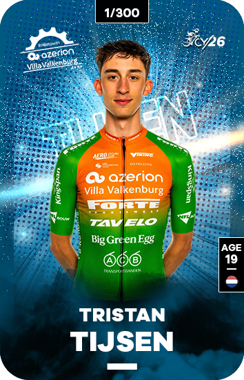 TIJSEN Tristan
