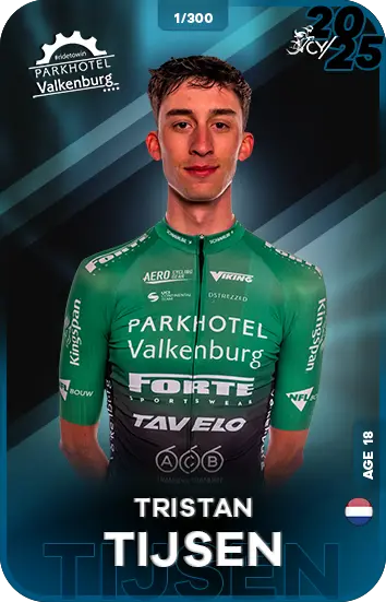 Image de TIJSEN Tristan