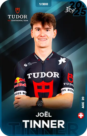 Image de TINNER Joël
