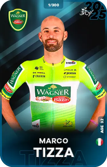 Image de TIZZA Marco